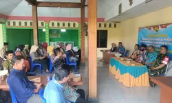Babinsa Kawal Pembentukan BPD, Perkuat Demokrasi dan Pembangunan Desa Galeh