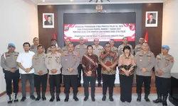 Cegah Pelanggaran Personel, Bid Propam Polda Sumut Beri Penyuluhan Etika di Polres Tanjung Balai