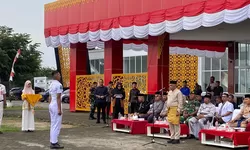 Pemkab Batu Bara Resmi Buka Pemusatan Diklat Paskibraka 2026, Cetak Generasi Berkarakter Pancasila