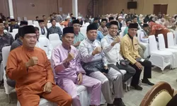Musabaqah Dai dan Daiyah I Kabupaten Batu Bara Resmi Dibuka, Siapkan Generasi Dakwah Menuju Batu Bara Bahagia