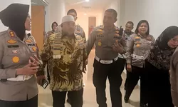 Reses Ke Dirlantas Polda Kalsel, Habib Aboe Dorong Perbaikan Cabut Berkas dan Hindari Tagihan ETLE Ganda
