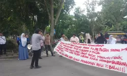 Aksi PAMI Memanas, Desak DPRD Kawal Pembenahan Politeknik demi Dukung Tanjungbalai Emas