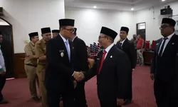Fadly Abdina Rotasi 17 Pejabat Pemko Tanjungbalai