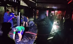 Pelita Membawa Duka, Lilin Diduga Picu Kebakaran Hebat di Wonosegoro