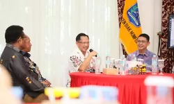 Mendagri Pastikan Data Kependudukan Jadi Basis Akurasi Penyaluran Bansos di Biak Numfor