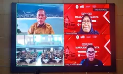 Bupati Tapanuli Tengah : Manajemen Talenta ASN Fondasi dalam Membangun Tata Kelola ASN yang Profesional
