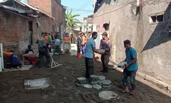 Bersama Rakyat TNI Kuat, TMMD Wujudkan Pemerataan Pembangunan dan Ketahanan Nasional di Daerah.