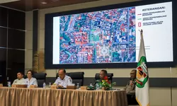 Sekda Siantar Pimpin Rapat Finalisasi Peringatan HUT- RI di Pemko Pematangsiantar.