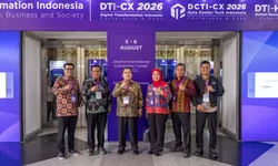 Wali Kota Pematangsiantar Menghadiri APEKSI Leadership Dialogue 2026 di Jakarta.