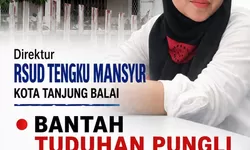 RSUD Tengku Mansyur Bantah Pungli, Keaslian Rekaman TikTok Dipertanyakan