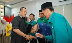 Bupati Batu Bara Dorong IMM Jadi Mitra Strategis dalam Membangun Generasi Muda dan Daerah