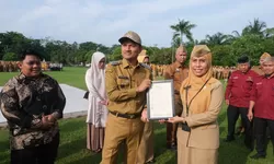 Tanjungbalai Kota Kerang” Resmi Menggema, Pemko Bidik Wisatawan dan Investasi