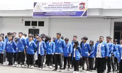 170 Mahasiswa KKN UPMI Medan Turun ke Tanjungbalai, Pemko Berharap Lahirkan Gagasan dan Inovasi 