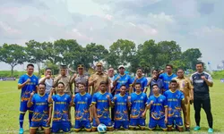 Bupati Batu Bara Buka Turnamen Mini Soccer Bahagia Cup II, Ajak Generasi Muda Jadi Agen Antinarkoba