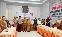 Pemkab Tapteng Gandeng Pusaka Indonesia dan Save the Children Dorong Pembentukan PATBM demi Perlindungan Menyeluruh Anak