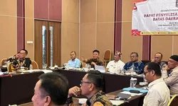 Perjuangkan Kepastian Tapal Batas, Pemkab OKU Timur Serahkan Bukti Historis dan Administrasi ke Kemendagri