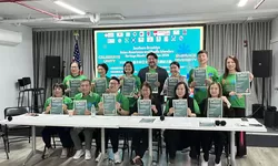 The Southern Brooklyn Organizer of AAPI Heritage Month Celebration
