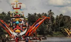 Perahu Baganduang