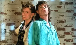 Mick Jagger Jelaskan Cara Ia 'Bersaing' dengan David Bowie dan John Lennon