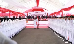 FOTO: Pengukuhan 72 Paskibraka Bulukumba 2026