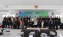 Pemkab Garut Dorong LASQI Perkuat Konsolidasi dan Kualitas Program Kerja*  *GARUT, Tarogong Kidul* – Sekretaris Dinas Pariwisata 