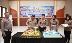 Hari Lalu Lintas Bhayangkara ke -71, Polres Jember Perkuat Sinergi dan Transformasi Pelayanan Prima