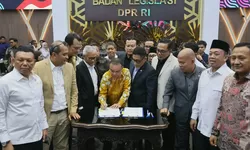 Pembahasan RUU Pengaturan Reforma Agraria Disepakati Dilanjut ke Sidang Paripurna