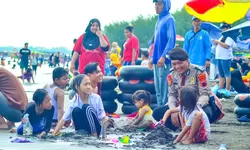 Polres Tegal Kota Tingkatkan Pengamanan di Tempat Wisata