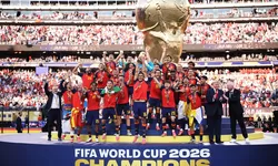 Spanyol Juara Dunia