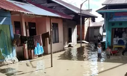 312 rumah terendam banjir di Subulussalam, BPBD lakukan evakuasi warga