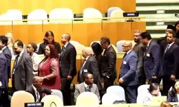 Kecam Israel, Diplomasi Indonesia lakukan aksi walk out di PBB 
