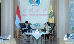 Pemprov Lampung dan Pinsar Petelur Perkuat Ekosistem Peternakan Telur