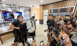 Heboh Pocong Viral di Jebres Solo, Polisi Pastikan Bukan Teror Warga
