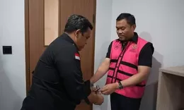 Kasus Korupsi MBG: Ajukan Justice Collaborator, Sony Sonjaya Sebut Sudah Serahkan 26 Nama ke Penyidik