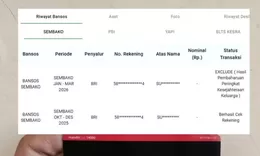 AWAS! KPM BPNT Banyak Kena Exclude Bansos Tahap 1 2026, Ternyata Penyebabnya Karena Ini