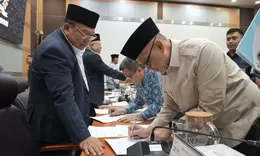 Kemenhaj Mulai Disiapkan Haji 2027, Ajukan Penguatan Anggaran untuk Tingkatkan Layanan Jemaah