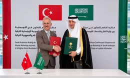 Arab Saudi-Turki Teken MoU Kereta Lintas Negara, Hidupkan Kembali Jalur Haji Hejaz yang Terhenti Sejak Perang Dunia I