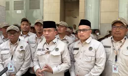 Fase Kepulangan Haji 2026: Kemenhaj Minta Petugas Tetap Fokus hingga Kloter Terakhir Pulang