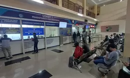 Bayar Pajak Kendaraan di Depok Tak Perlu BPKB