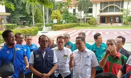 THR 1.666 Perusahaan di Depok Diawasi : Pembayaran di H-7 Idul Fitri