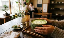 Enak tapi Berisiko: Apakah Matcha Aman untuk Penderita Maag?
