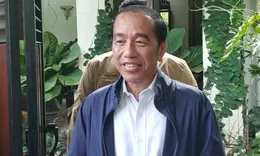Tanggapi Penahanan Roy Suryo dan Dokter Tifa,  Jokowi: Tegaskan Ikuti Proses Hukum