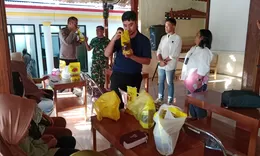 Respons Cepat Aduan Warga, BULOG Surakarta Tarik dan Ganti MinyaKita Diduga Berbau Minyak Tanah di Kismantoro 