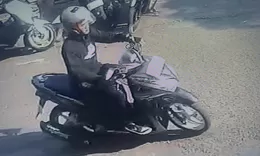 Motor Yamaha NMax Raib di Depan Rutan Solo, Aksi Terduga Pelaku Terekam CCTV