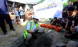 Pembangunan Gereja di Mojo Solo Resmi Dimulai, Respati Tegaskan Tak Ada Alasan Menolak Jika Syarat Lengkap