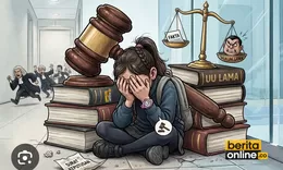 Kekerasan Seksual Anak Jangan Dianggap Sepele, Hukum Harus Berpihak pada Korban