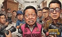 Babak Baru Kasus Febrie Adriansyah, Sidang Perdana TPPU Digelar Pekan Depan