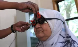  Cek Kesehatan Gratis, temukan 1,6 juta terindikasi gangguan penglihatan