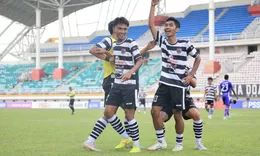 Hujan Kartu, Macan Raung Tumbangkan Persemay Maybrat 1-0 di Liga 4 Nasional: Persid Jember Bertengger di Pucak Klasemen Grup P