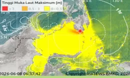 Penjelasan BMKG Usai Keluarkan Peringatan Dini Pasca Gempa 7,7 SR Guncang Filipina, Sulut hingga Malut Mengalami Tsunami Kecil, Begini Kondisinya